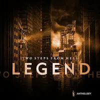 Two Steps From Hell — Heart Of Courage (No Choir) Ft Thomas Bergersen — обложка